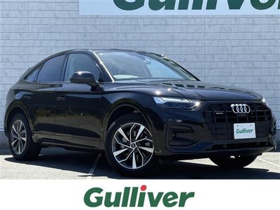 2021 AUDI Q5 SPORTBACK 照片 1