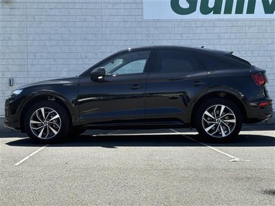 2021 AUDI Q5 SPORTBACK 缩略图 38