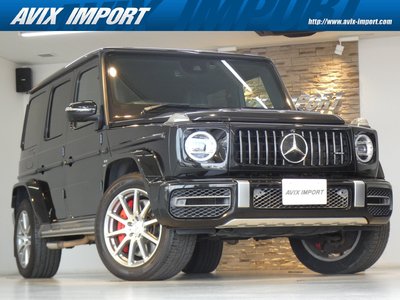 MERCEDES-BENZ G-CLASS AMG