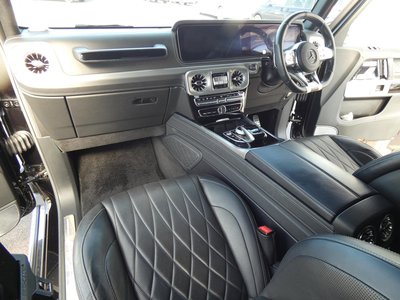 MERCEDES-BENZ G-CLASS AMG - 5