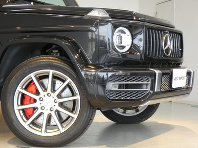 MERCEDES-BENZ G-CLASS AMG - 10