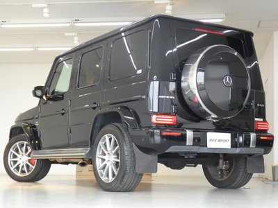 MERCEDES-BENZ G-CLASS AMG - 3