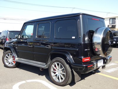 MERCEDES-BENZ G-CLASS AMG - 9