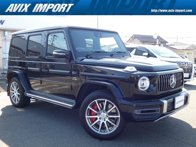 MERCEDES-BENZ G-CLASS AMG - 2