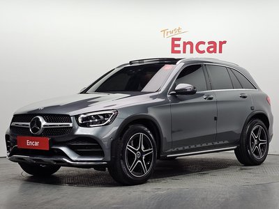 MERCEDES-BENZ GLC - 1