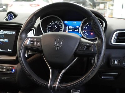 2019 Maserati GHIBLI — миниатюра 31
