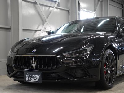 2019 Maserati GHIBLI — миниатюра 13