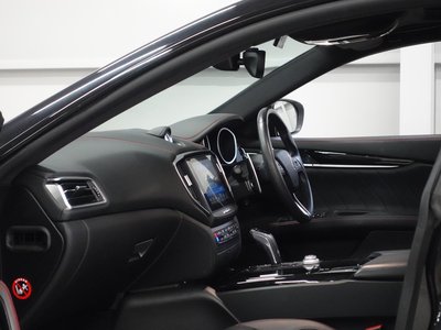 2019 Maserati GHIBLI — миниатюра 40