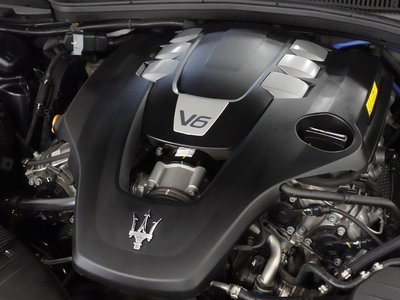 2019 Maserati GHIBLI — миниатюра 55