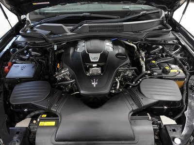 2019 Maserati GHIBLI — миниатюра 54