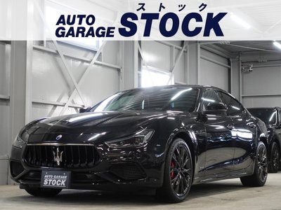2019 Maserati GHIBLI 照片 1