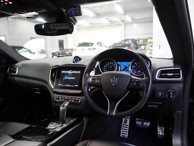 2019 Maserati GHIBLI — миниатюра 30