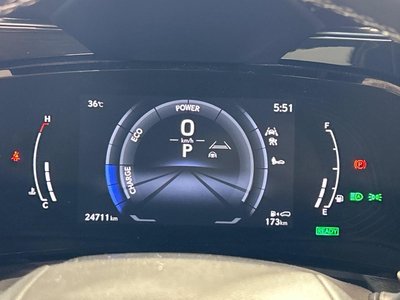 2023 Lexus NX 缩略图 30