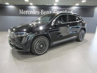 MERCEDES-BENZ EQA - 1