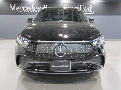 MERCEDES-BENZ EQA - 2
