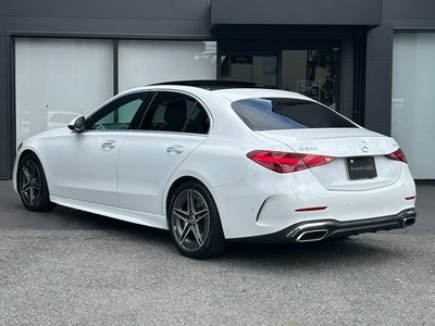 2022 Mercedes-BENZ C-CLASS 照片 3