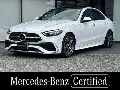 2022 Mercedes-BENZ C-CLASS 照片 1
