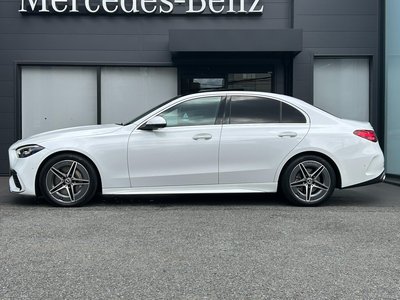 2022 Mercedes-BENZ C-CLASS 照片 2