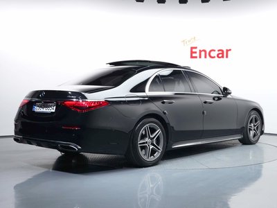 MERCEDES-BENZ S-CLASS - 4