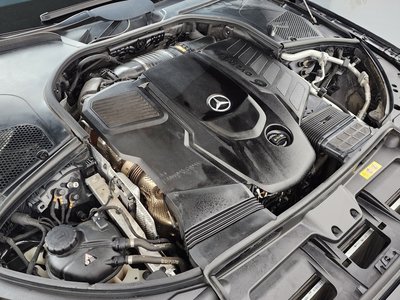 MERCEDES-BENZ S-CLASS - 7