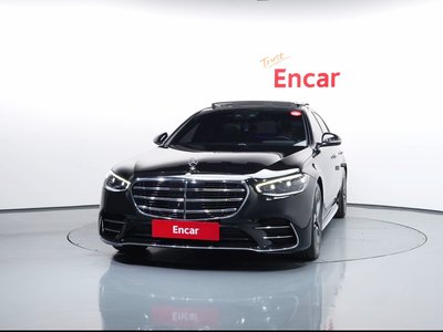 MERCEDES-BENZ S-CLASS - 2