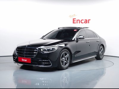 MERCEDES-BENZ S-CLASS - 1