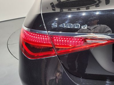 MERCEDES-BENZ S-CLASS - 10