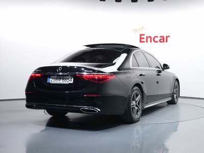 MERCEDES-BENZ S-CLASS - 3