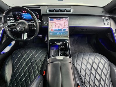 MERCEDES-BENZ S-CLASS - 5