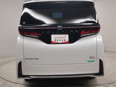 TOYOTA VELLFIRE - 2