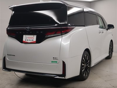 TOYOTA VELLFIRE - 3