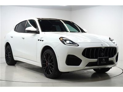 MASERATI GRECALE - 3