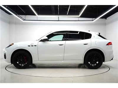 MASERATI GRECALE - 4