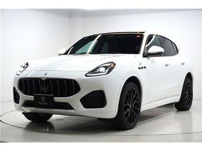 MASERATI GRECALE - 1