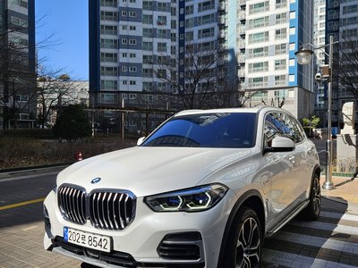 BMW X5 - 1