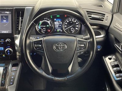 2021 Toyota ALPHARD thumbnail 16