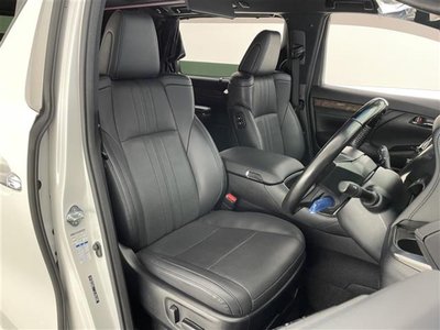 2021 Toyota ALPHARD thumbnail 25