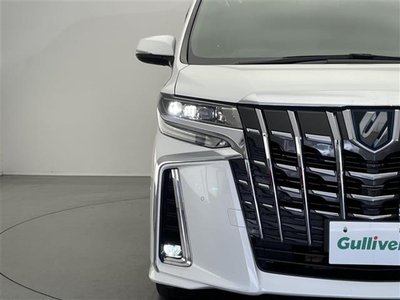 2021 Toyota ALPHARD thumbnail 41