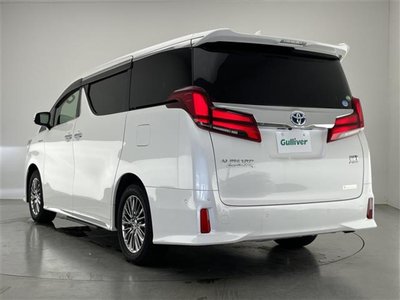 2021 Toyota ALPHARD thumbnail 24