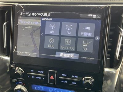 2021 Toyota ALPHARD thumbnail 18