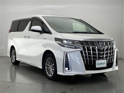2021 Toyota ALPHARD thumbnail 47