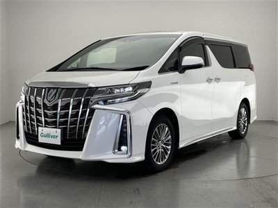 2021 Toyota ALPHARD thumbnail 22