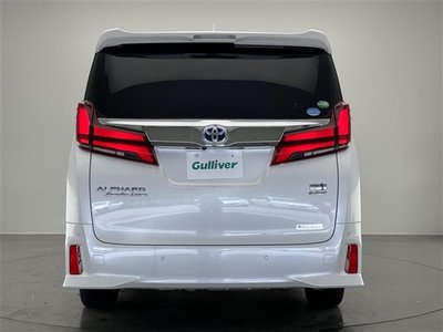 2021 Toyota ALPHARD thumbnail 44