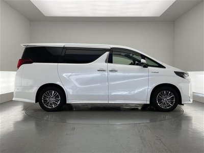 2021 Toyota ALPHARD thumbnail 46