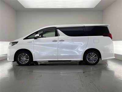 2021 Toyota ALPHARD thumbnail 23
