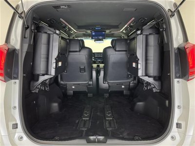 2021 Toyota ALPHARD thumbnail 31