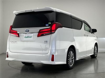 2021 Toyota ALPHARD thumbnail 45