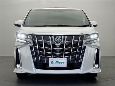 2021 Toyota ALPHARD thumbnail 43