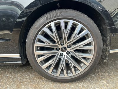 2023 AUDI A8 photo 6