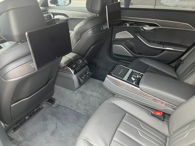 2023 AUDI A8 photo 4